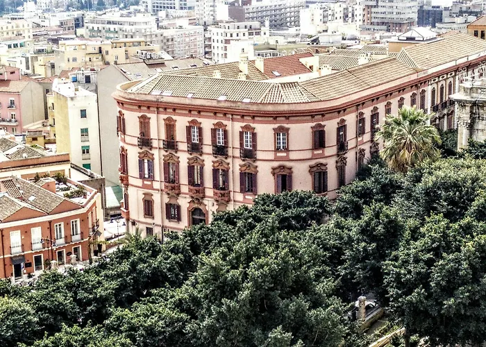 Al Bastione Di Cagliari