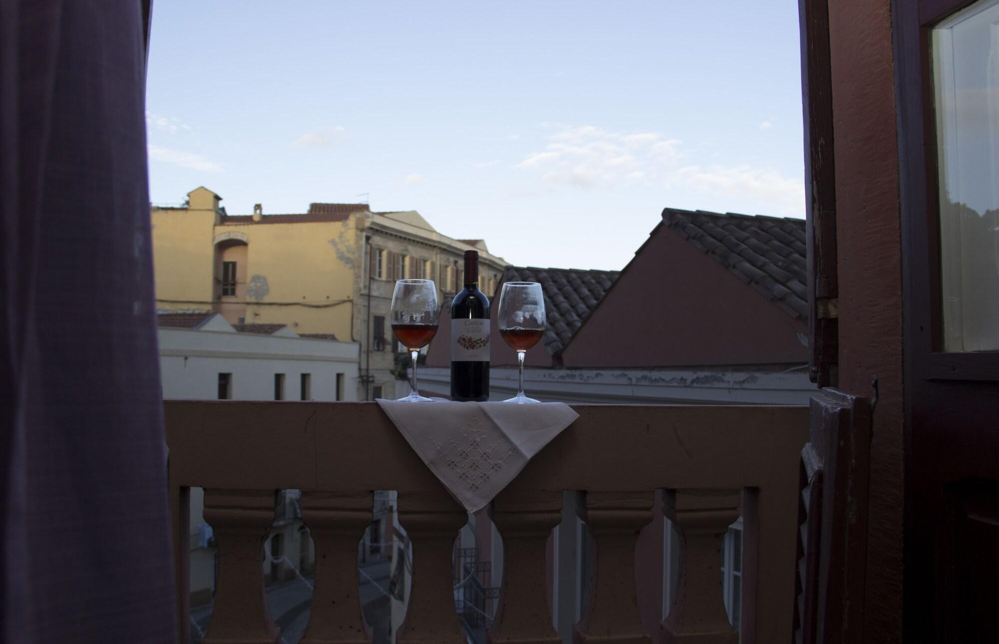 Al Bastione Di Maison d'hôtes Cagliari