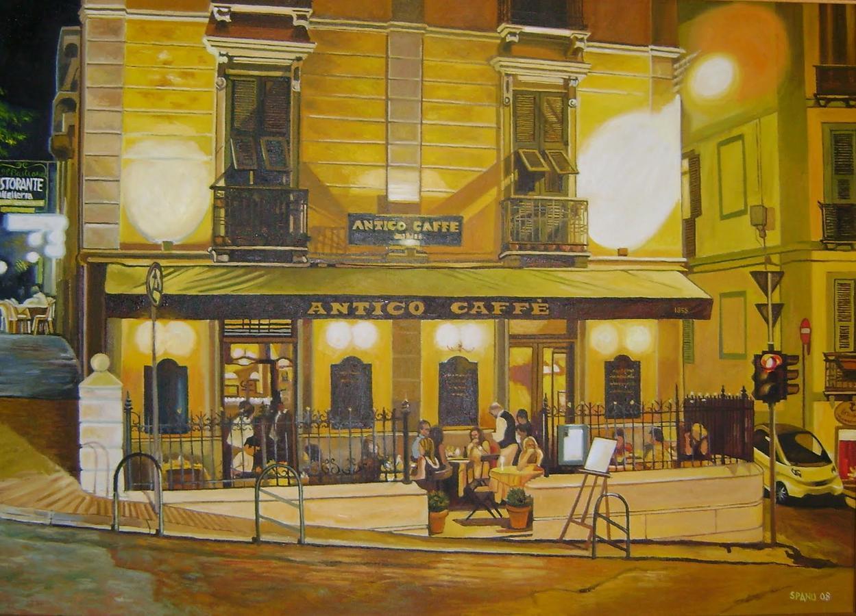 Maison d'hôtes Al Bastione Di Cagliari
