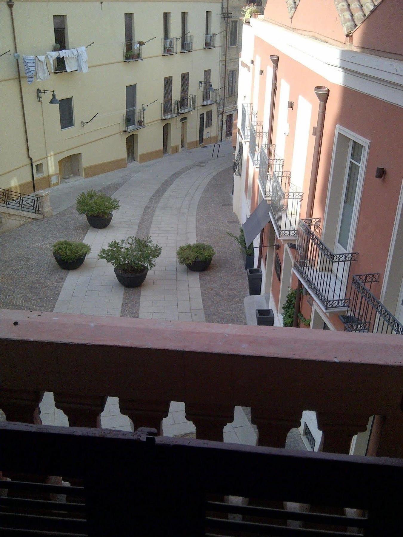 Maison d'hôtes Al Bastione Di