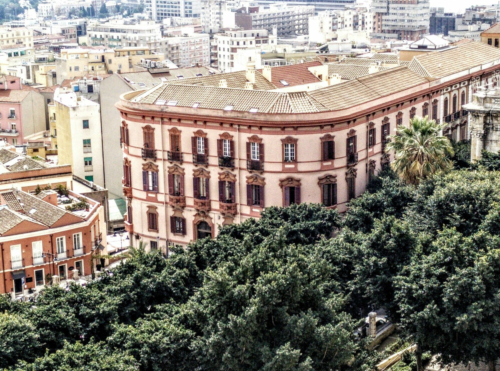 Al Bastione Di Maison d'hôtes Cagliari