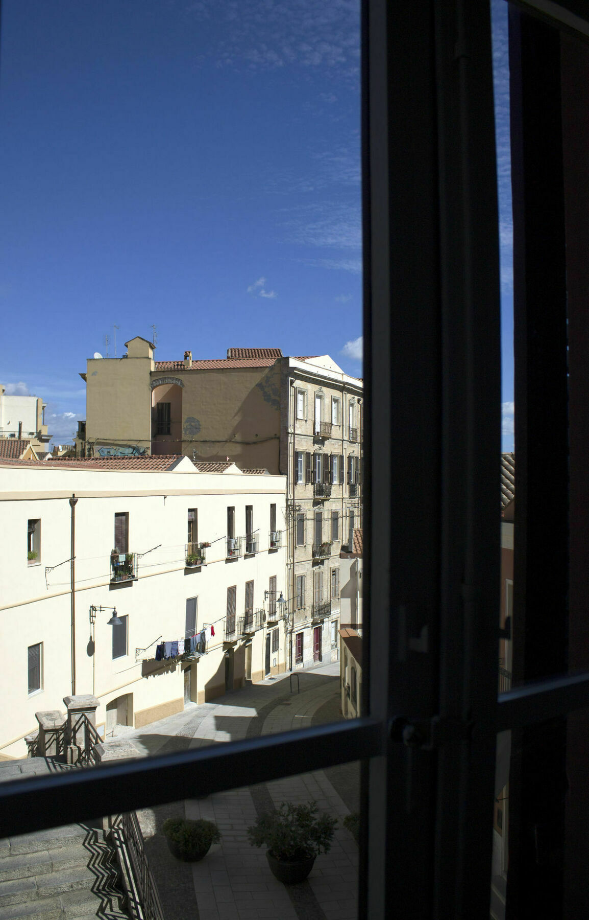 Maison d'hôtes Al Bastione Di Cagliari